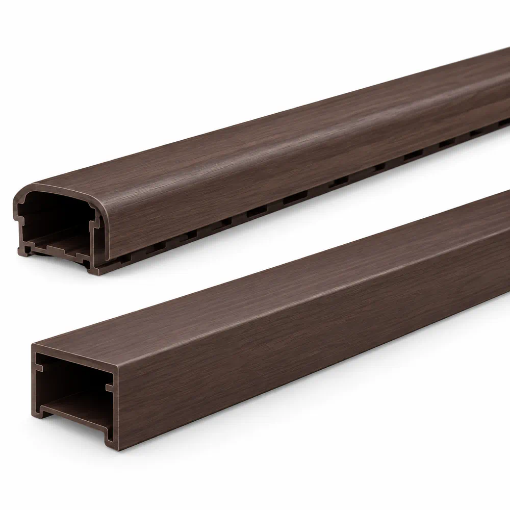 Composite Railing Top & Bottom Rail Box 4