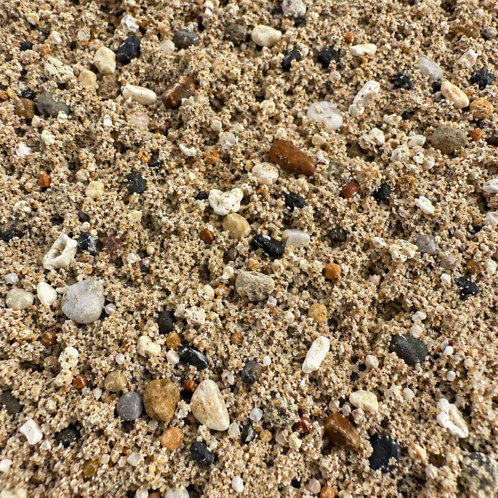 Concreting Gravel