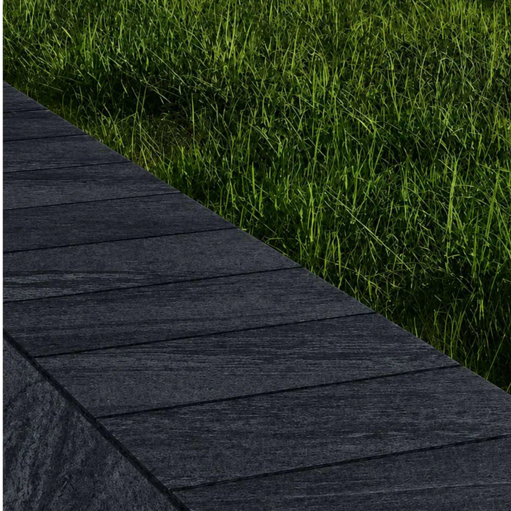 Country Anthracite Porcelain Cobbles