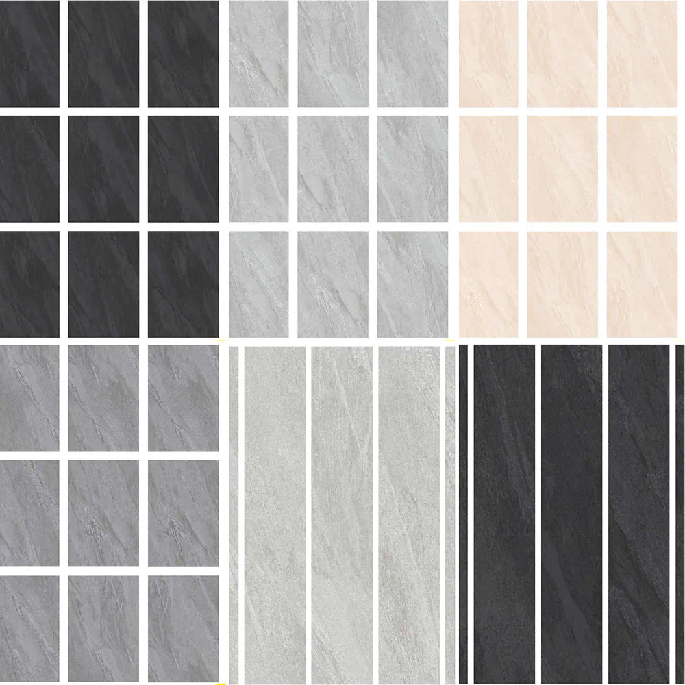 Country Porcelain Paving