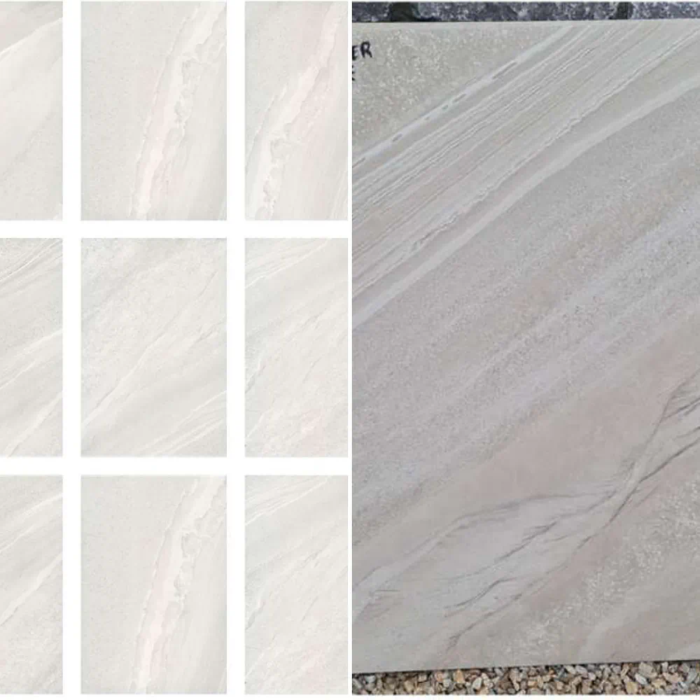 Crossover Porcelain Paving