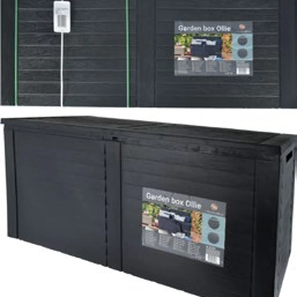 Cushion Storage Box