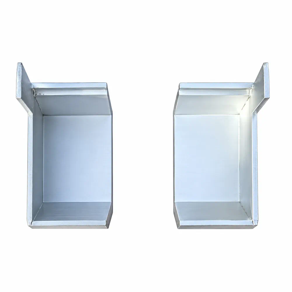 Drain Channel End Cap