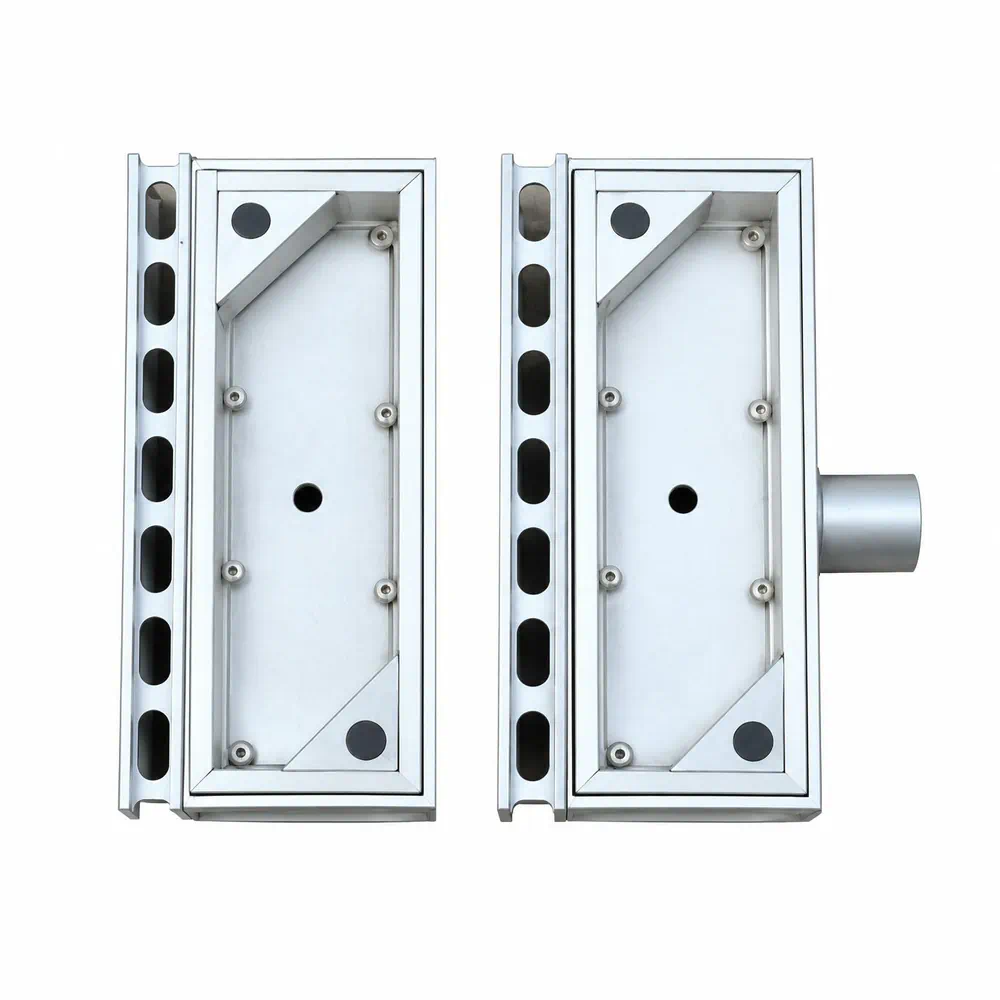 Drain Channel Outlet Connector