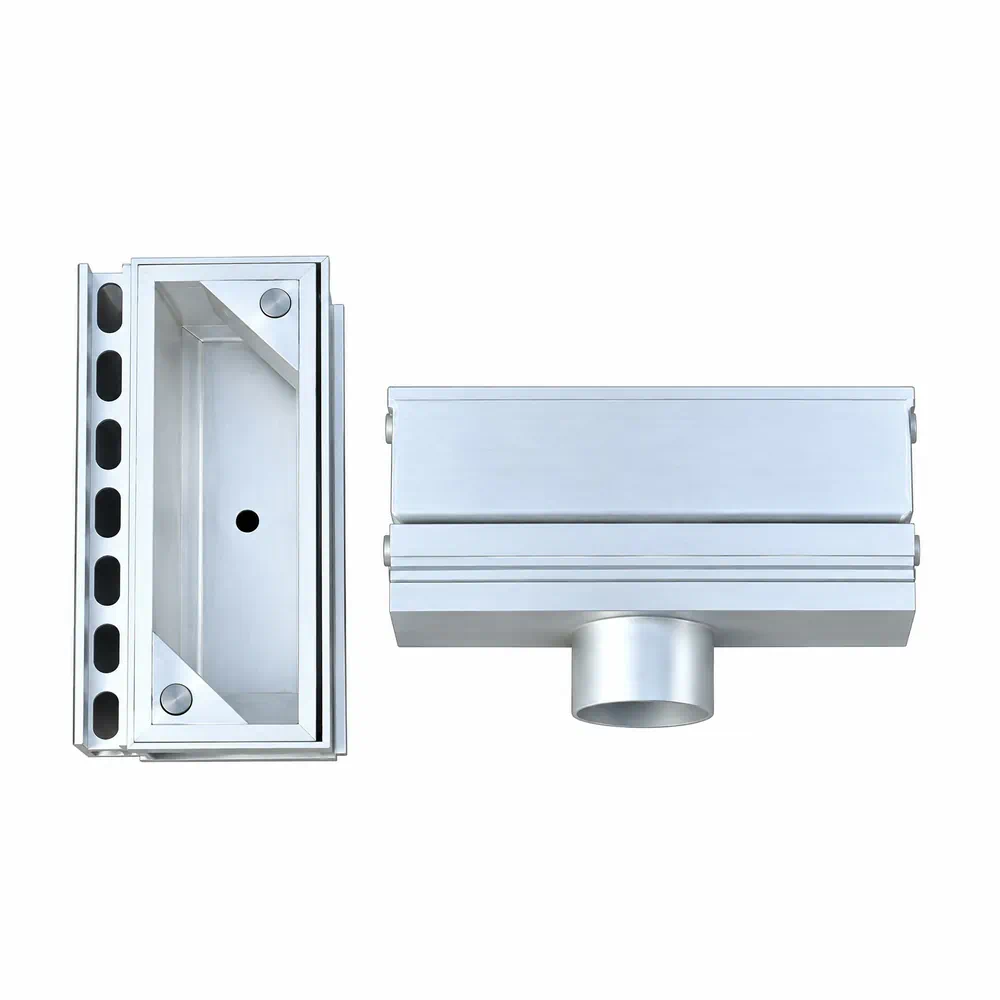 Drain Channel Outlet Connector - Image 2