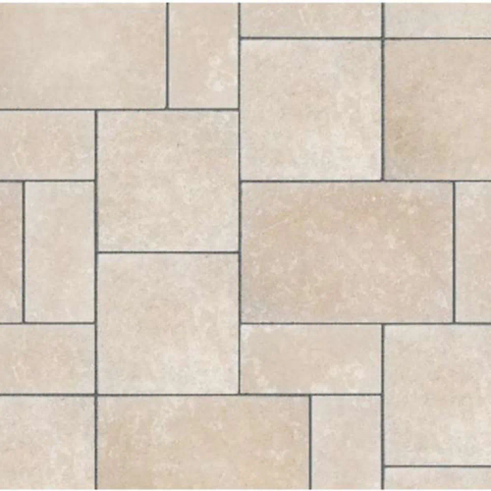 Egyptian Limestone Paving