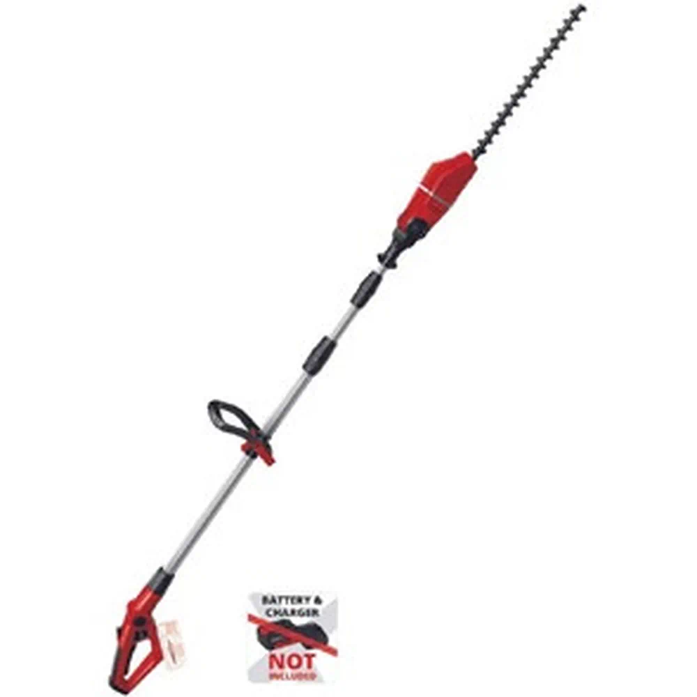 Einhell Power X-Change 18V Cordless 45Cm High Reach Hedge Trimmer - Bare