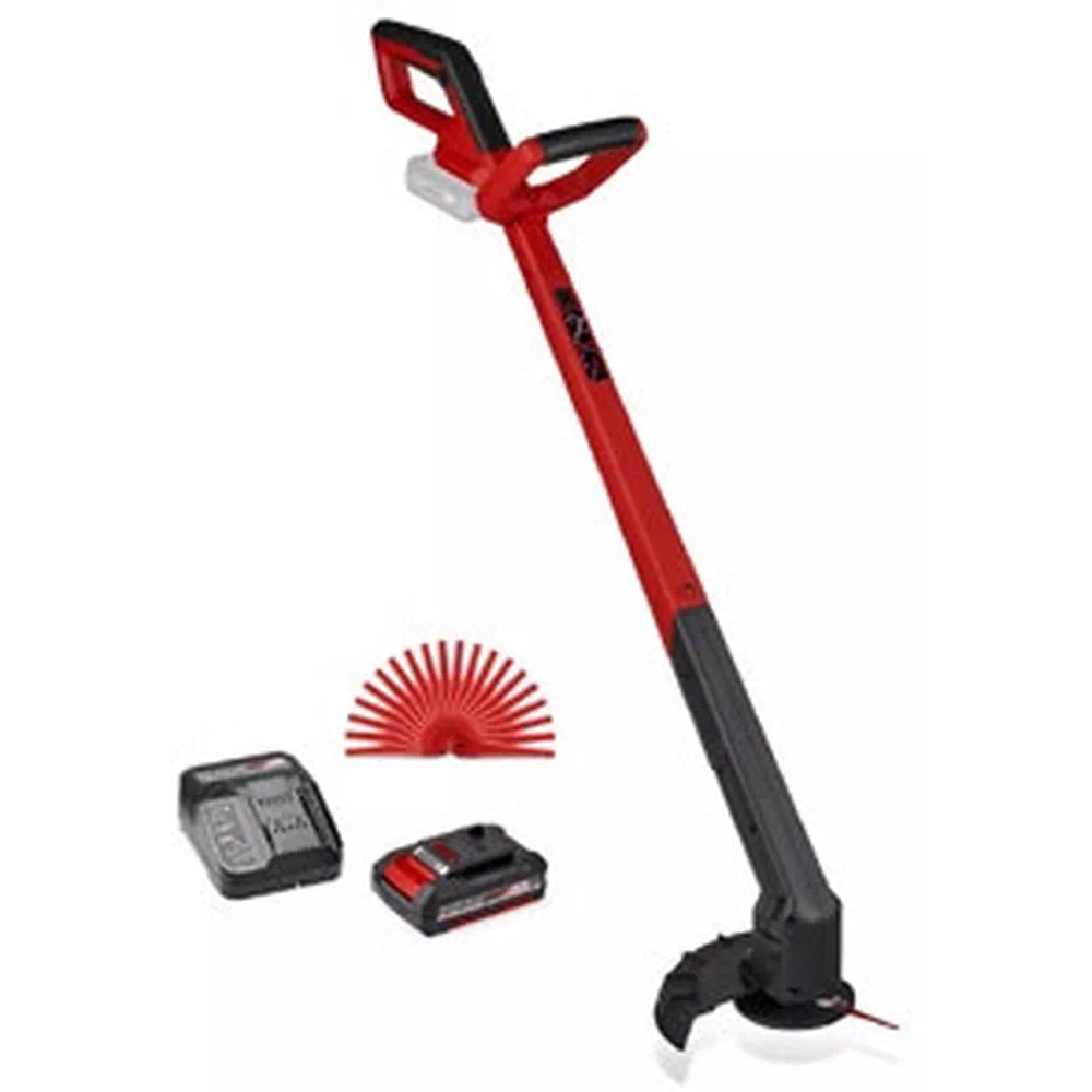 Einhell Power X-Change 18V Cordless Grass Trimmer Kit 24Cm