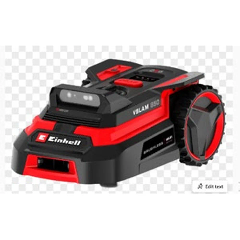 Einhell Power X-Change 18V Robotic Camera Mower 450Sqm