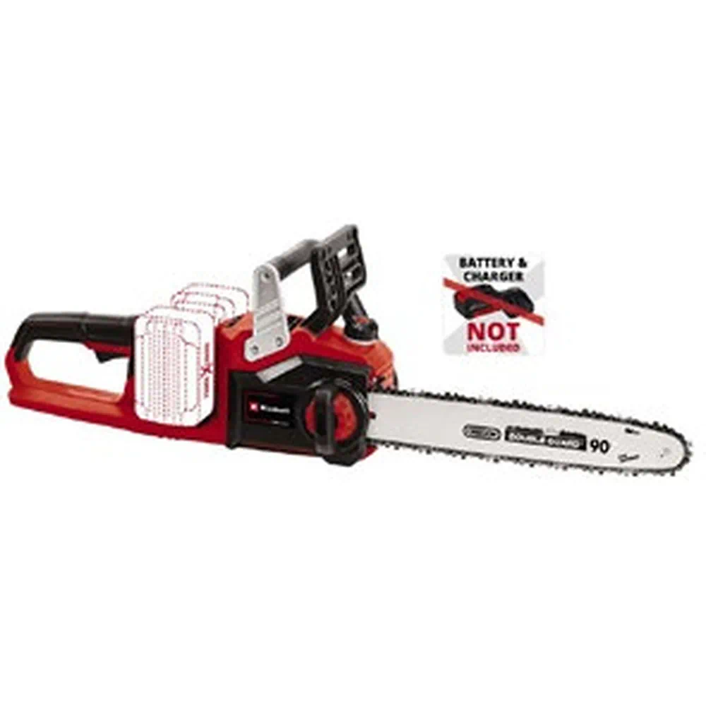 Einhell Power X-Change 36V (2X18V) 35Cm Cordless Chainsaw - Bare
