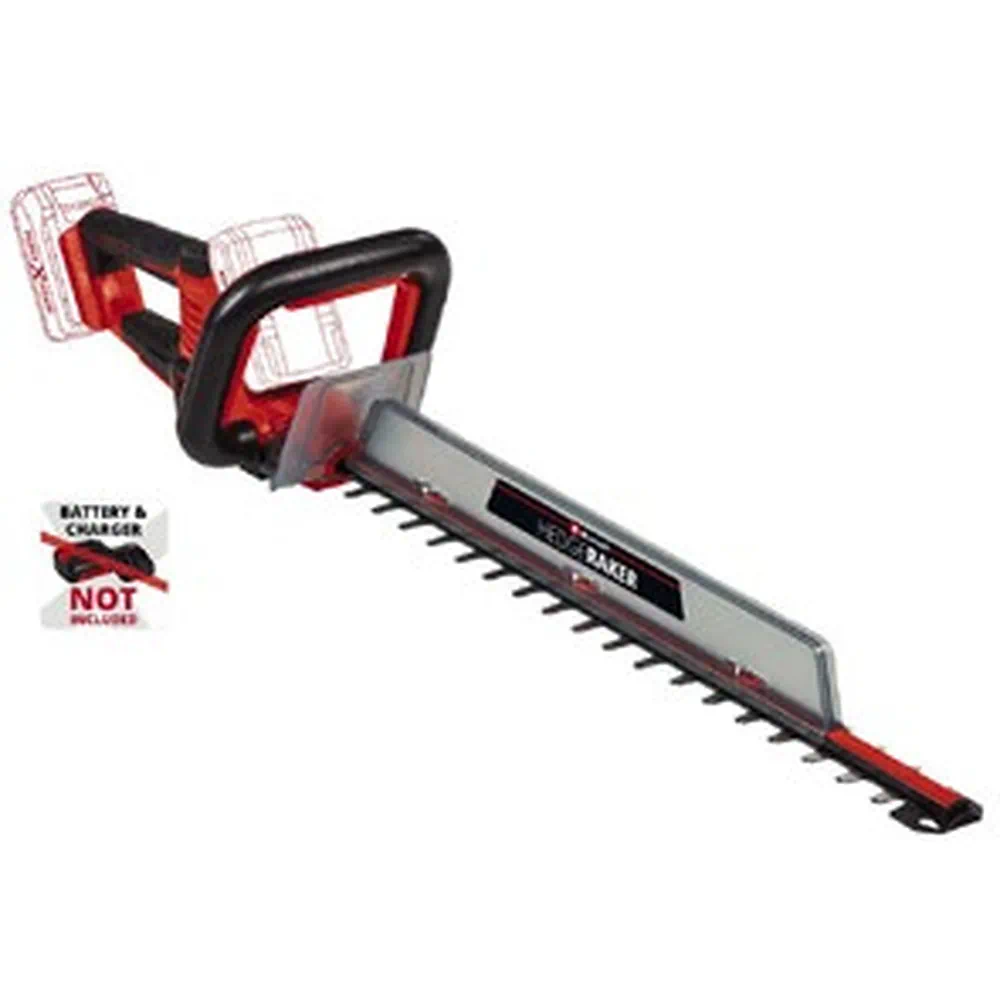 Einhell Power X-Change 36V (2X18V) 61Cm Cordless Hedge Trimmer - Bare