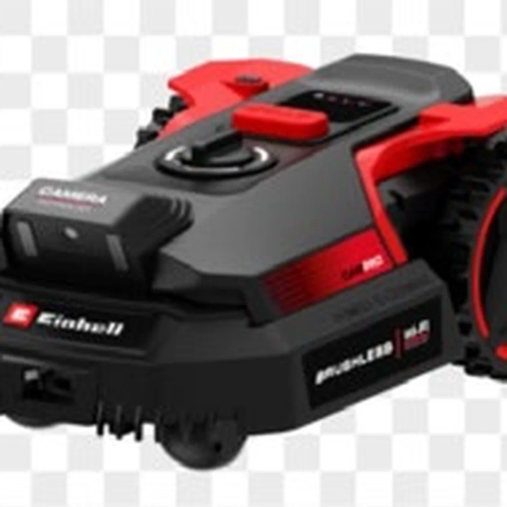 Einhell PXC 18V Robotic Ai Camera Mower Rsm5/1100