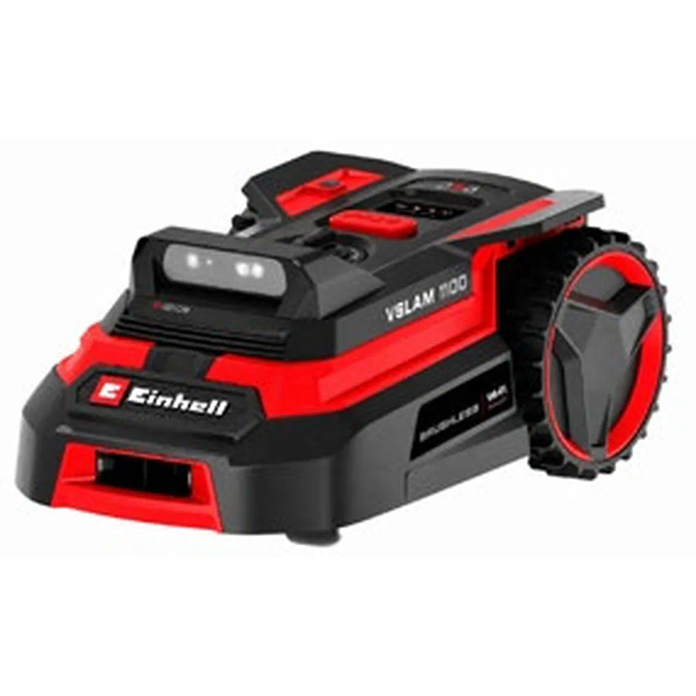 Einhell PXC 18V Robotic Ai Camera Mower Rsm5/850