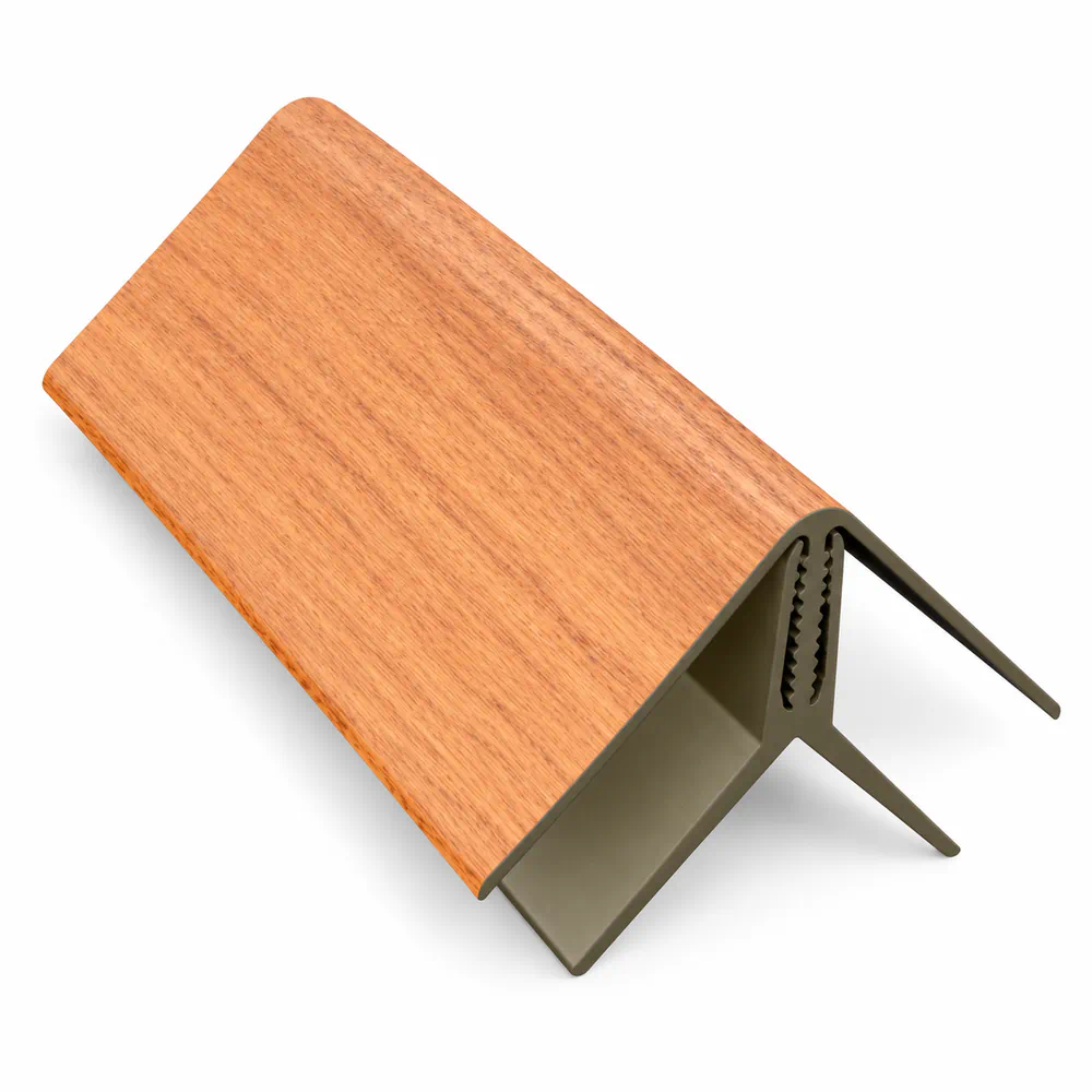 Foresta 2-Part PVC Internal-External Corner