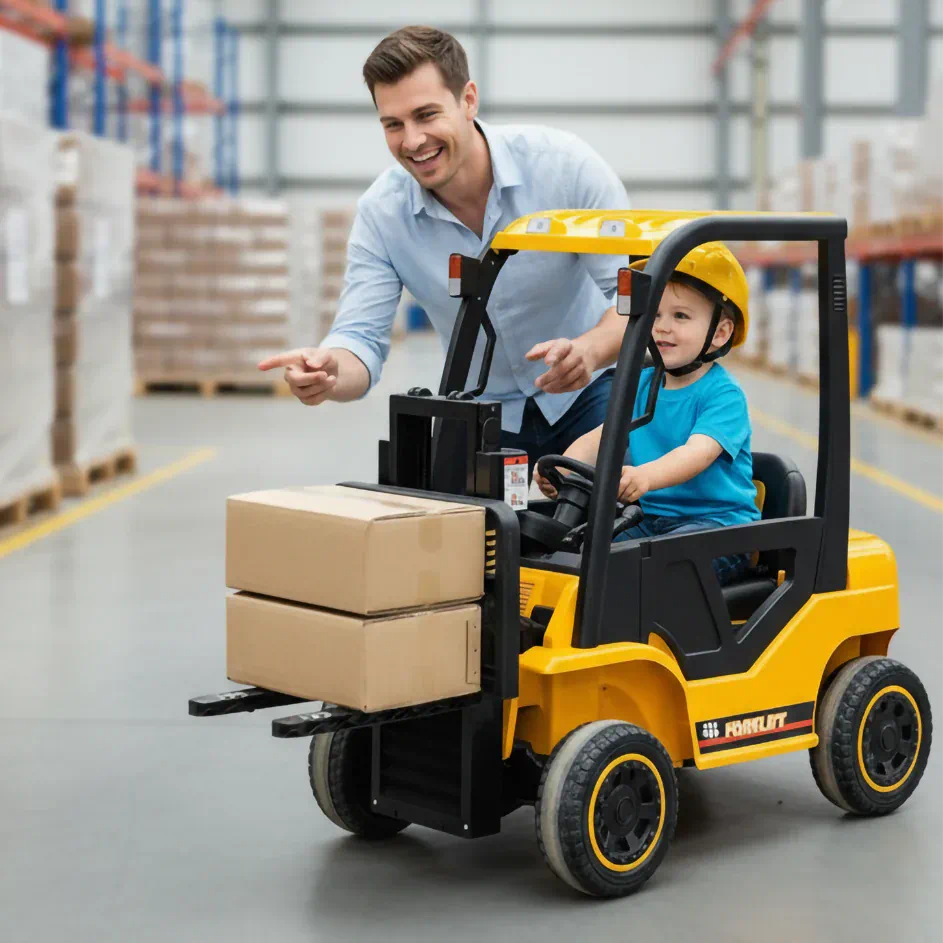 Fork Lift - Image 7