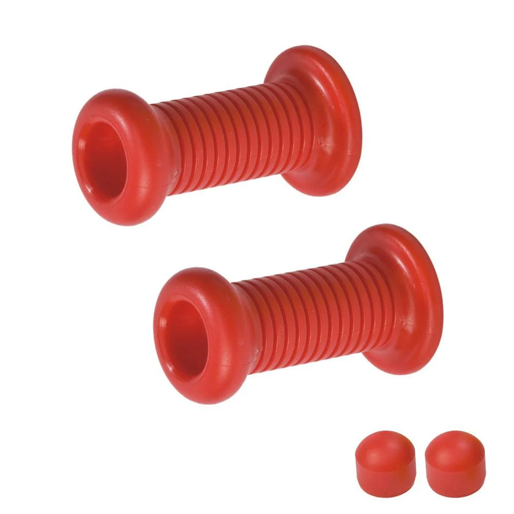 Handgrips / Foot Rests