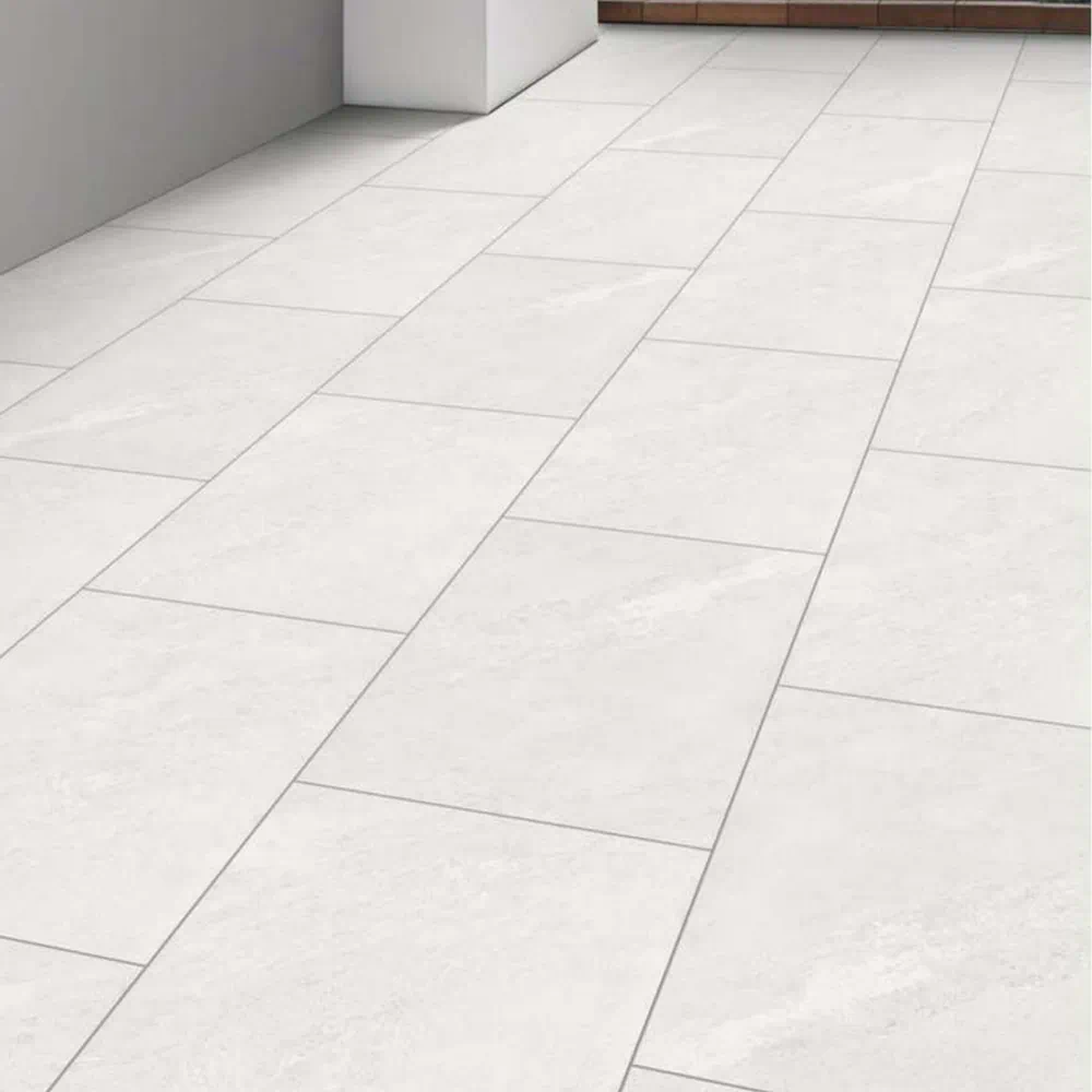 Himalayan White Porcelain Paving