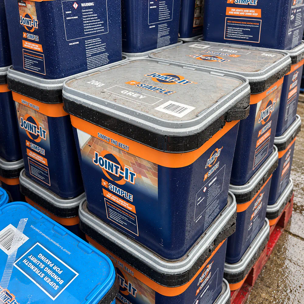Joint-It Simple Paving Jointing Compound 20kg - Image 3