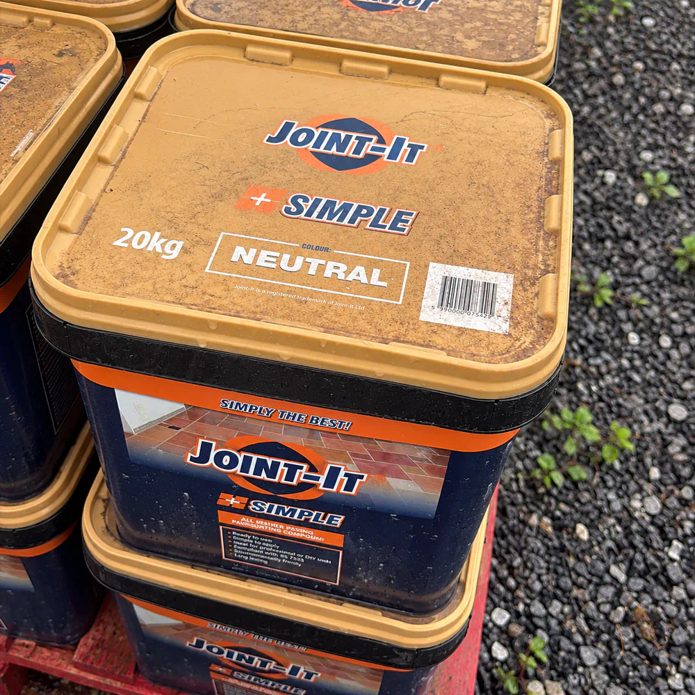 Joint-It Simple Paving Jointing Compound 20kg