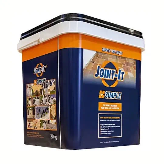 Joint-It Simple Paving Jointing Compound 20kg - Image 5
