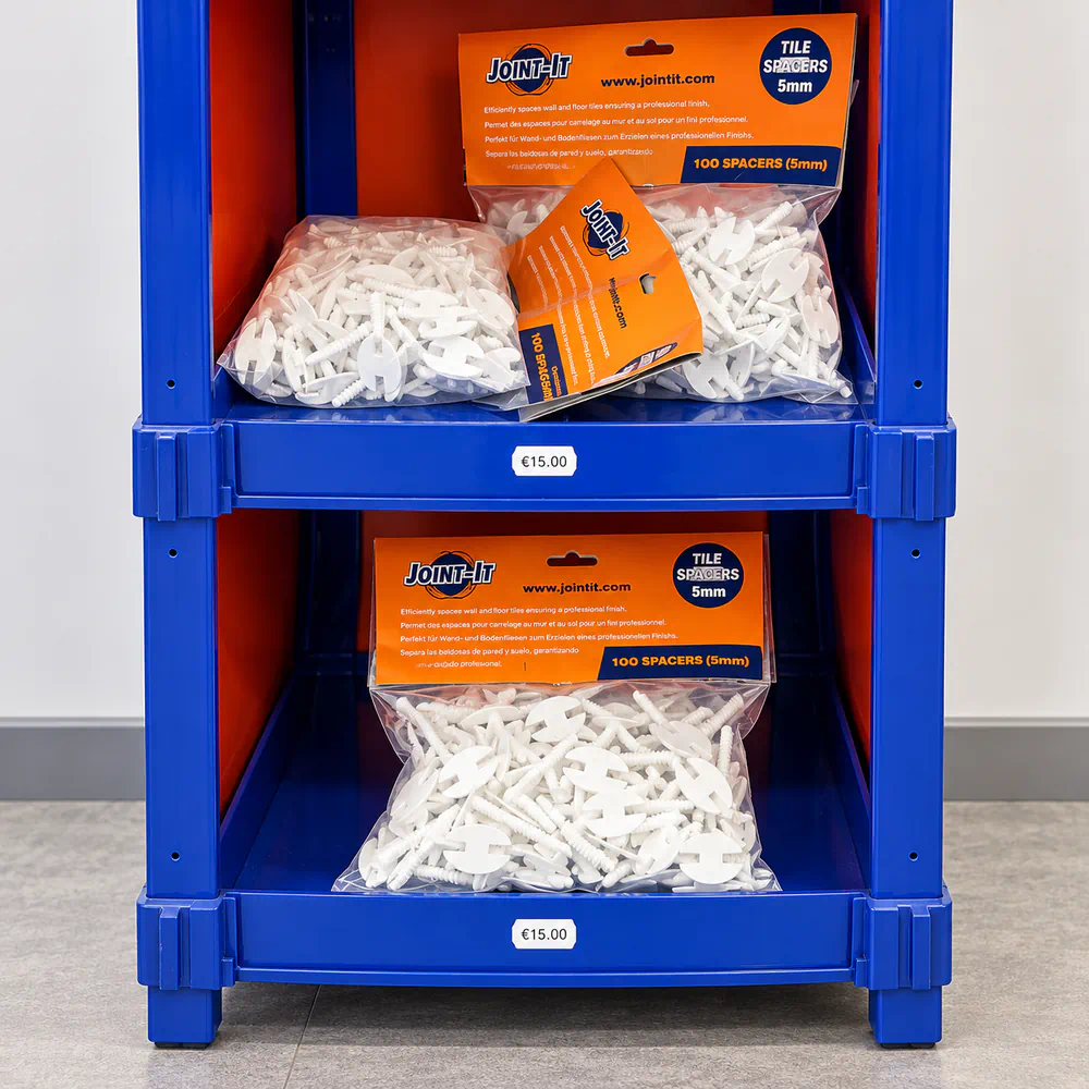 Joint-It Tile Spacers – Pack of 100
