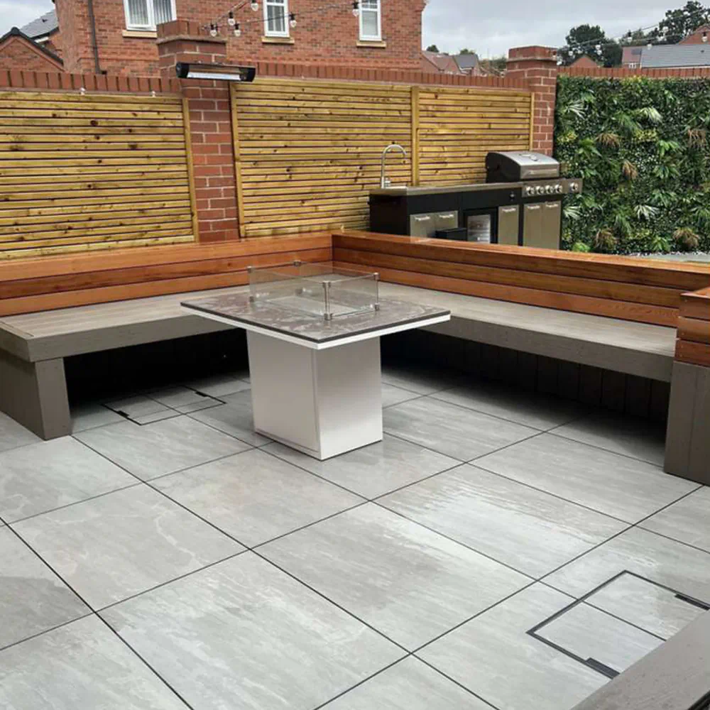 Kandela Grey Porcelain Paving - Image 2