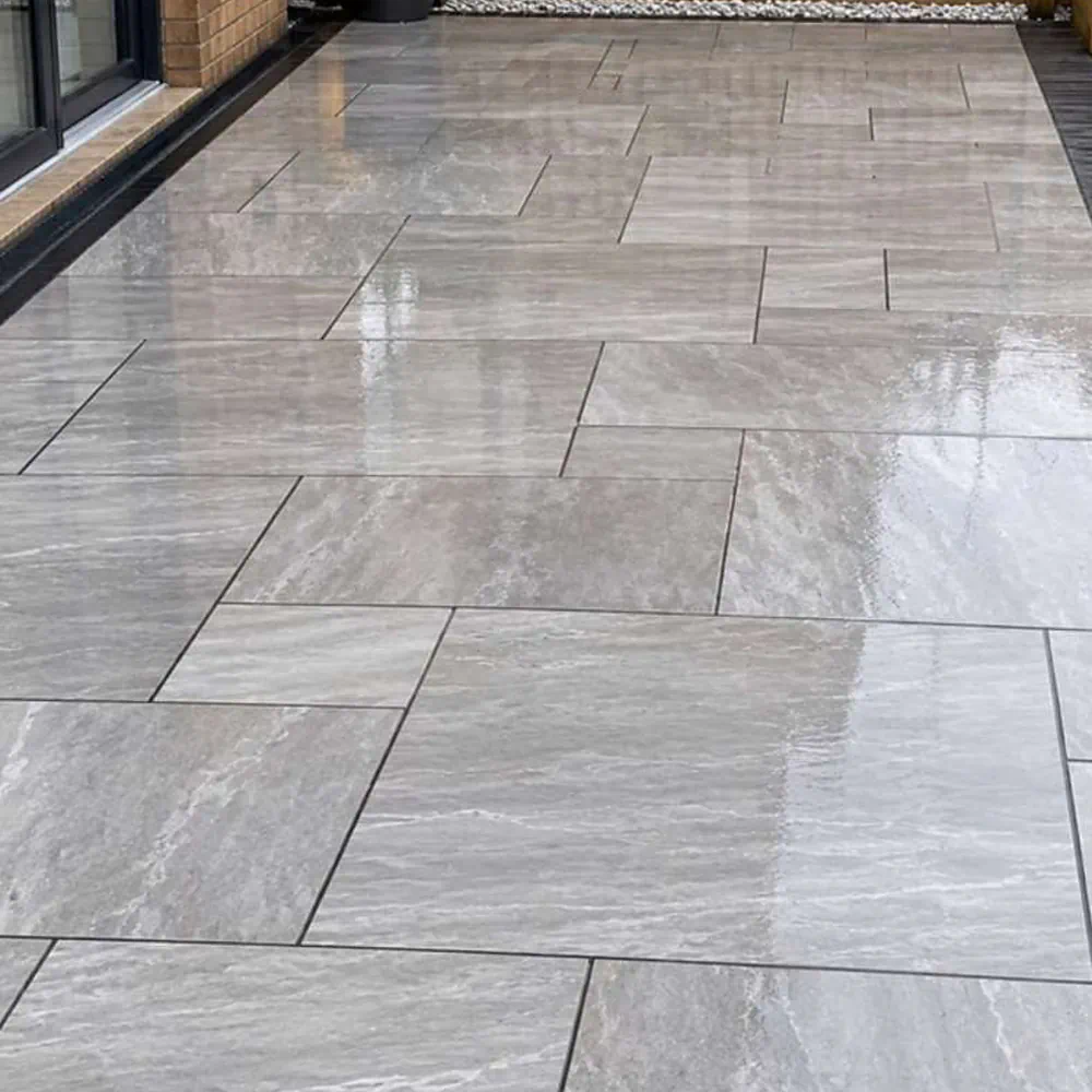 Kandela Grey Porcelain Paving - Image 3