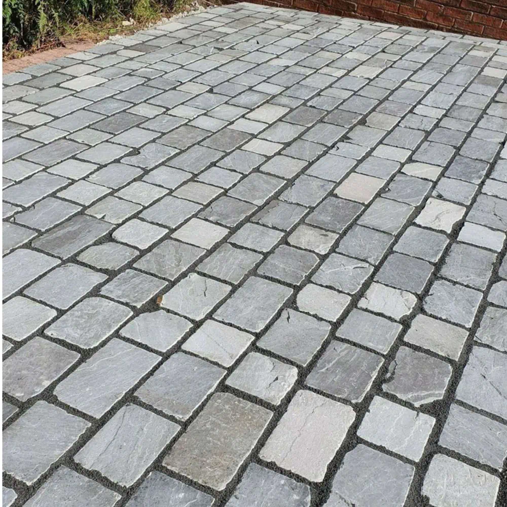 Kandla Grey Cobbles