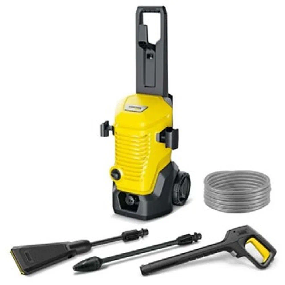 Karcher K 4 WCM Flex Eco! Booster Pressure Washer