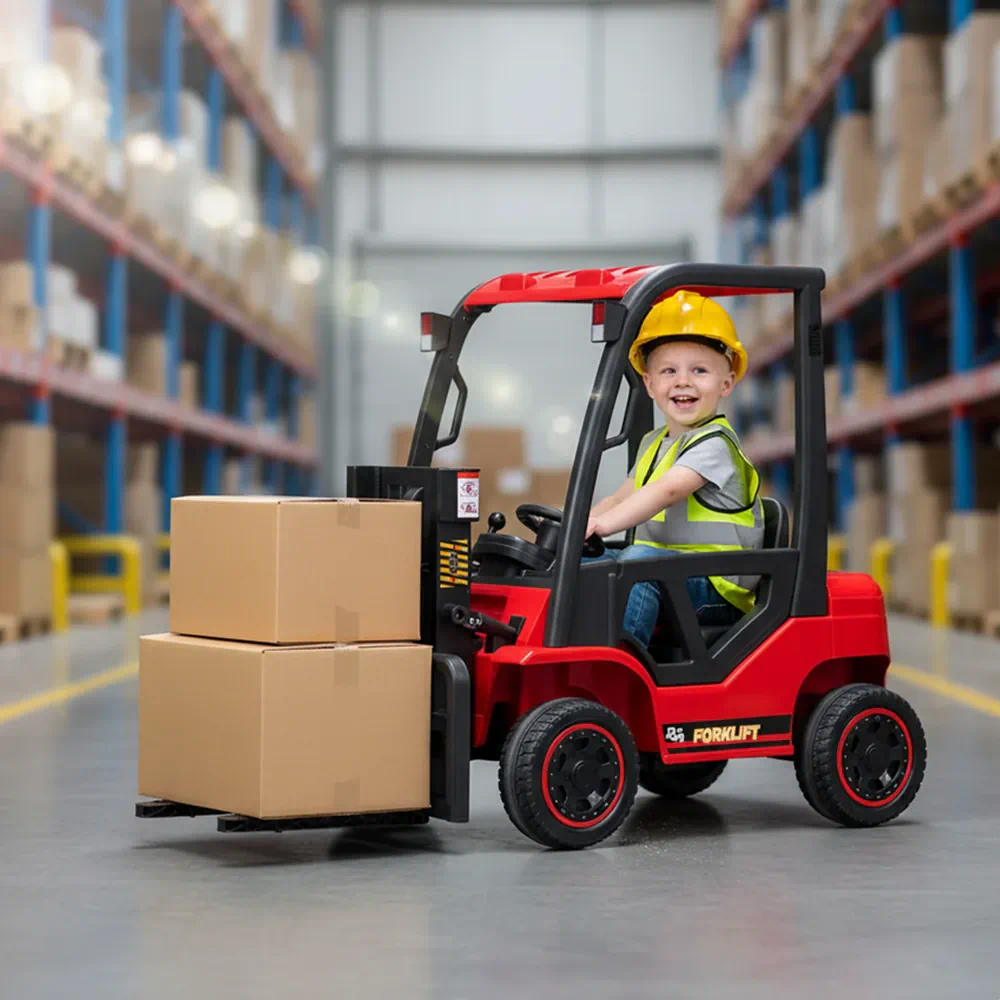 Fork Lift - Image 9