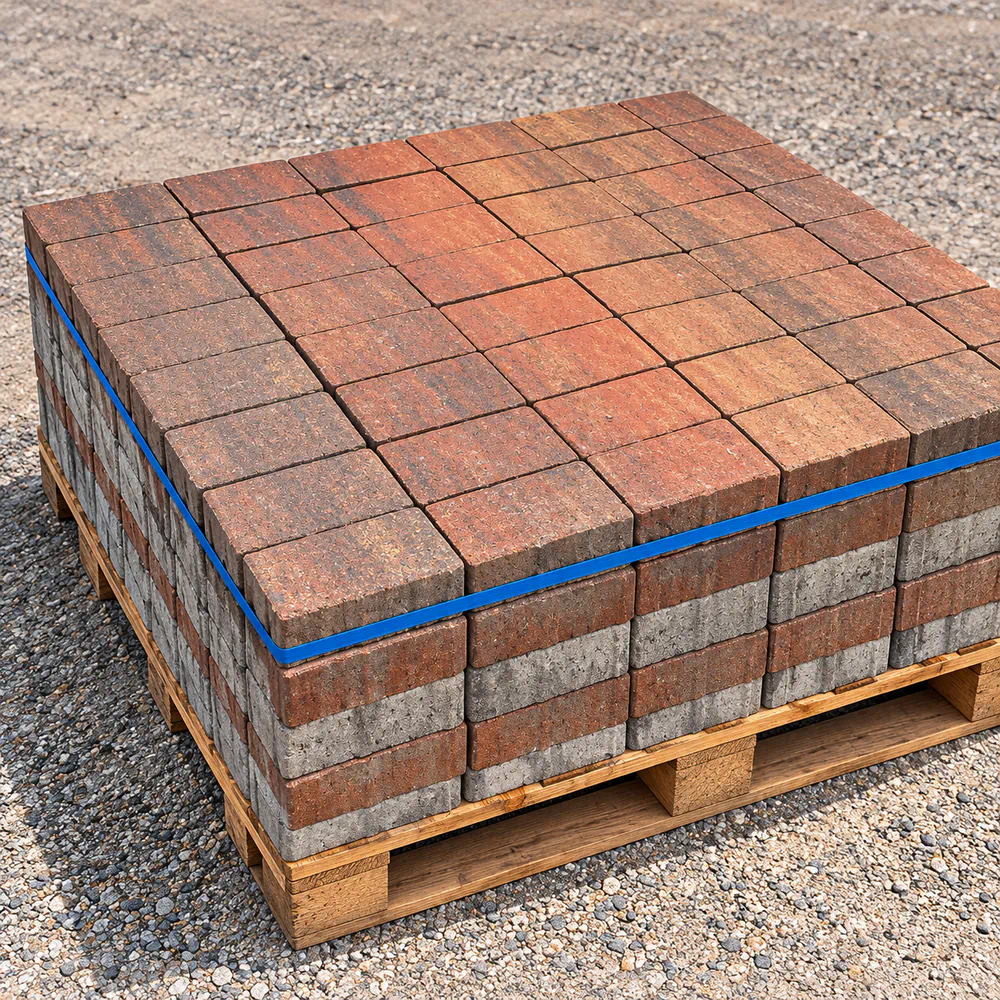 Kilsaran Concrete Block Paving