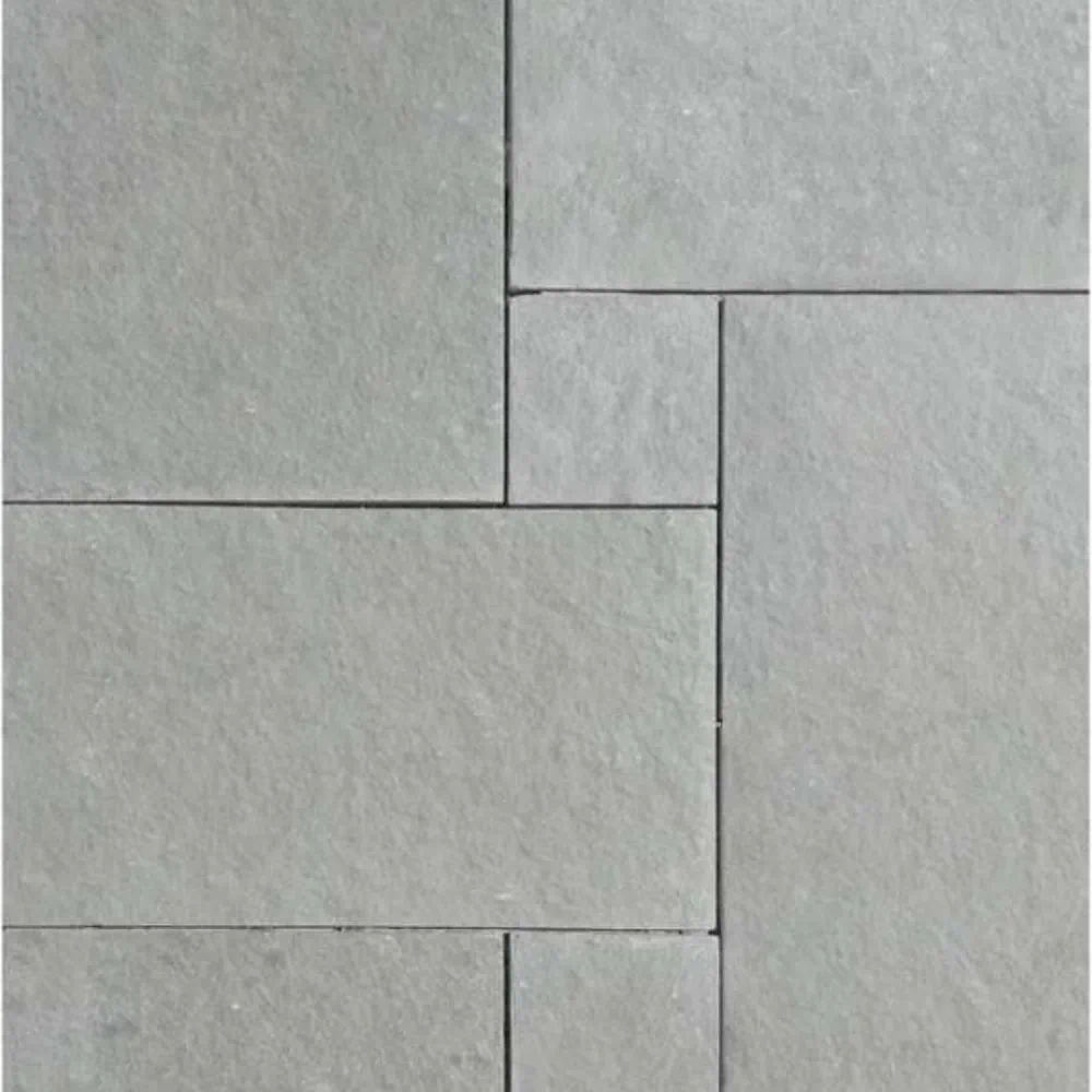 Kota Blue Limestone Paving