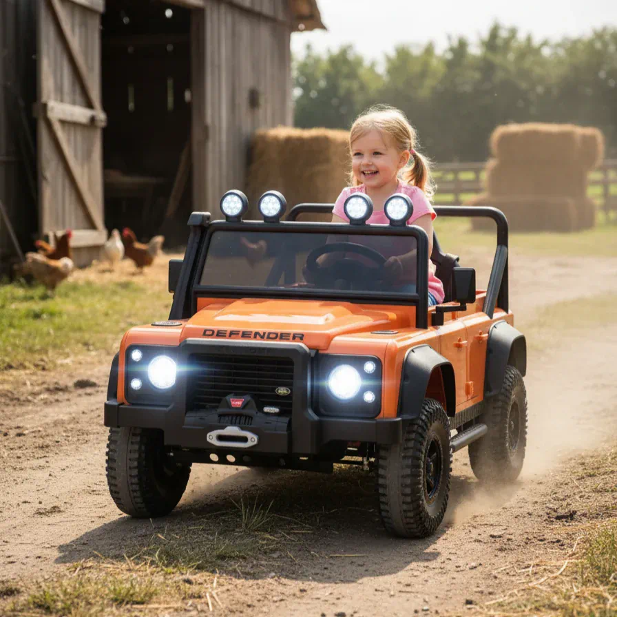 Land Rover Defender - Image 16