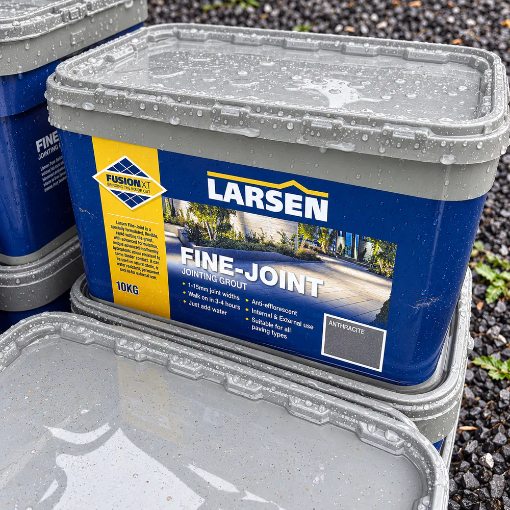 Larsen Fine Joint Paving Grout 10kg