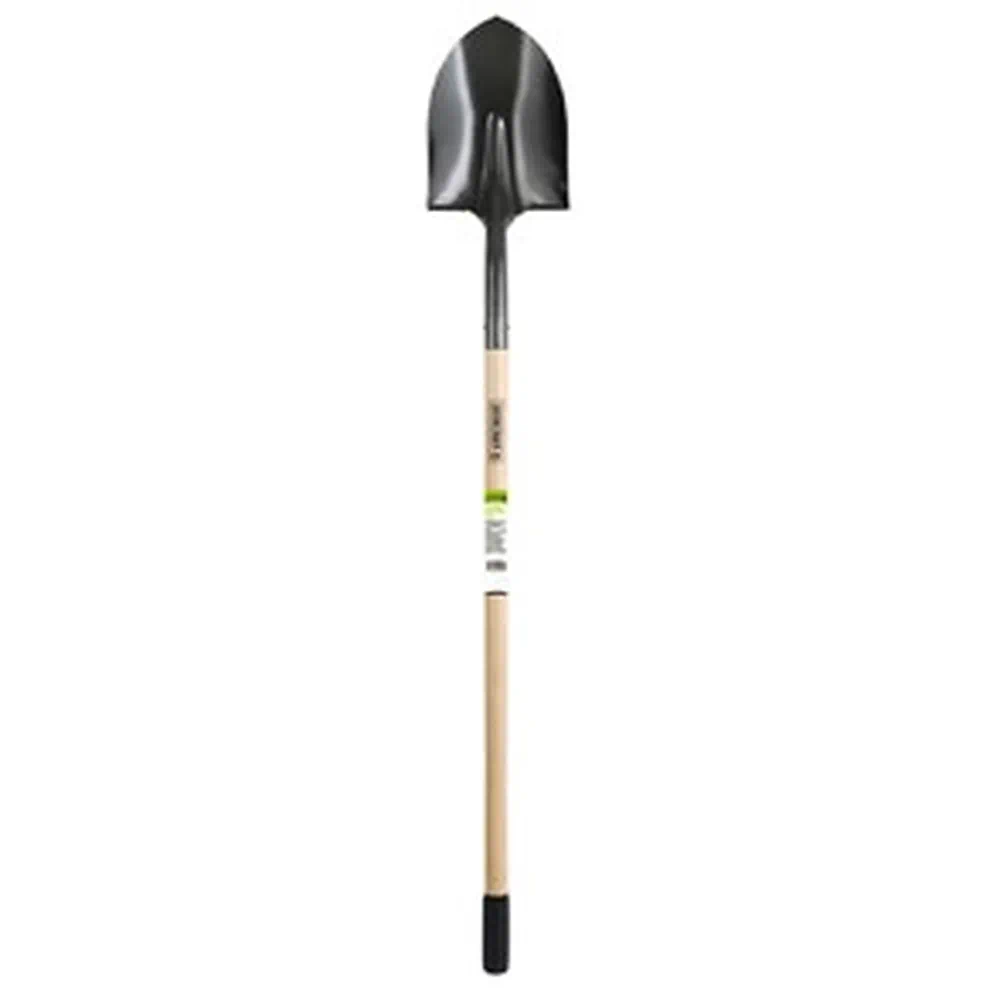 Long Handle Round Mouth Shovel