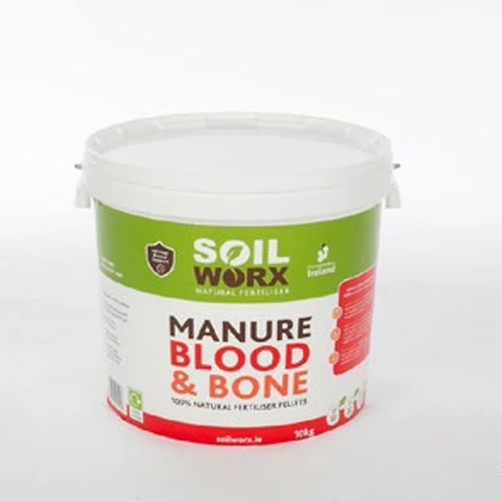Manure, Blood And Bone 10Kg Bucket
