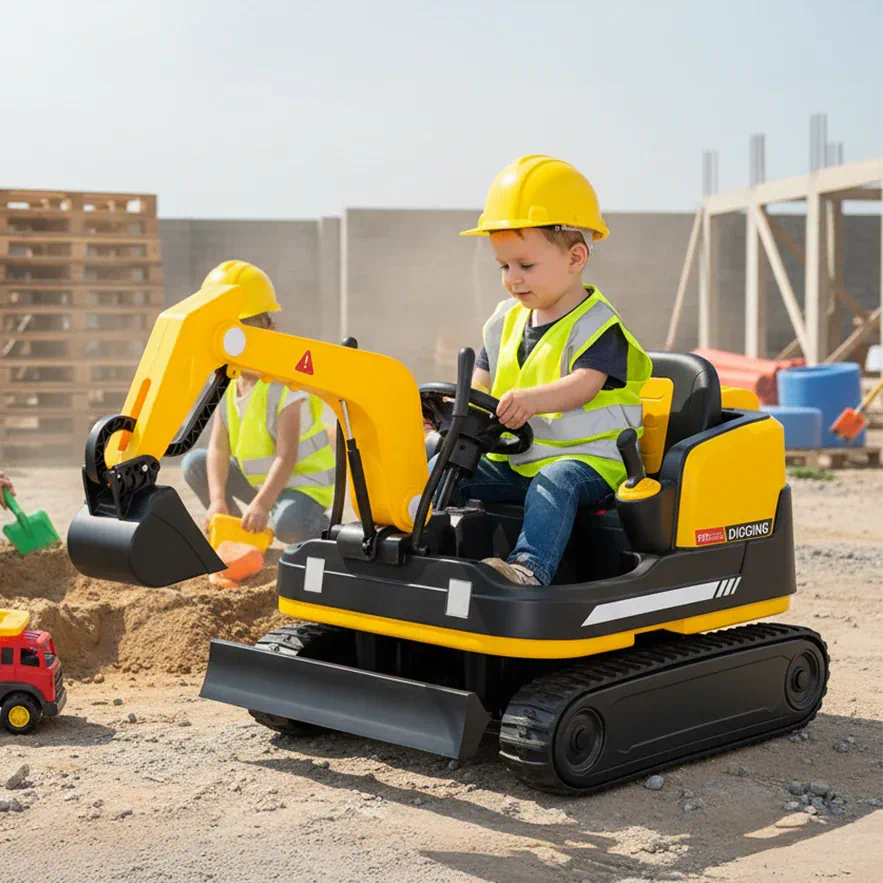 Mini Digger