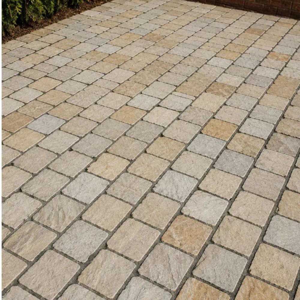 Mint Fossil Cobbles