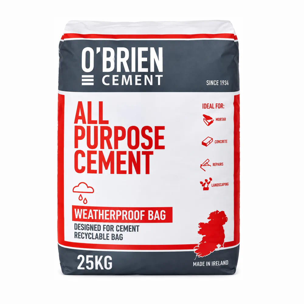 O’Brien All Purpose Cement 25kg