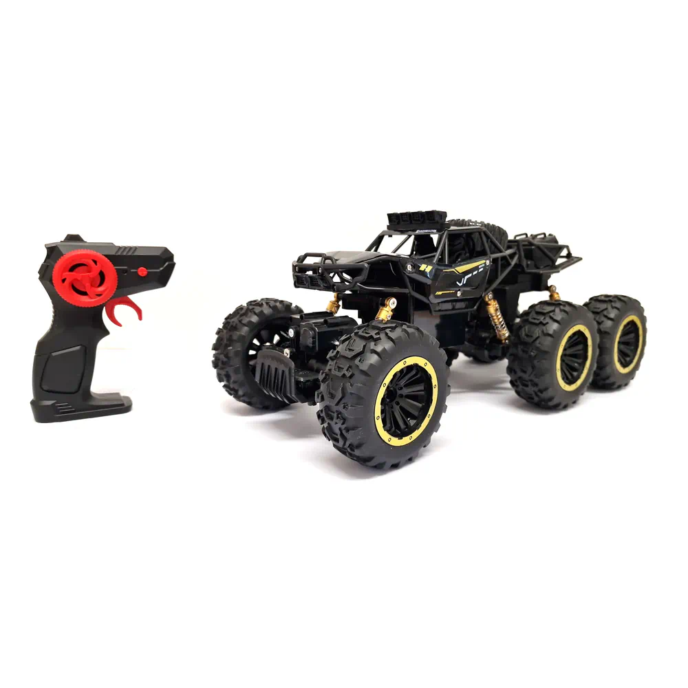 ZMX Off-Road Remote Control Climber Vehicle - Image 2
