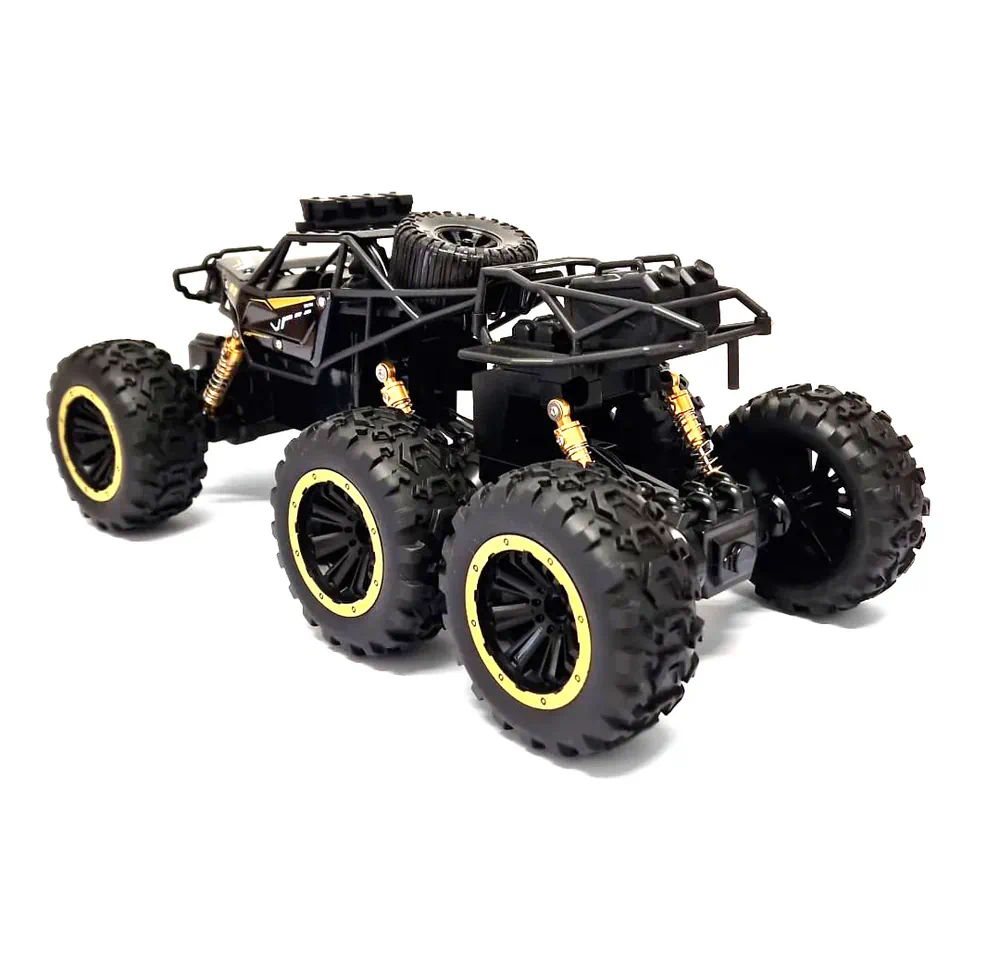 ZMX Off-Road Remote Control Climber Vehicle - Image 3