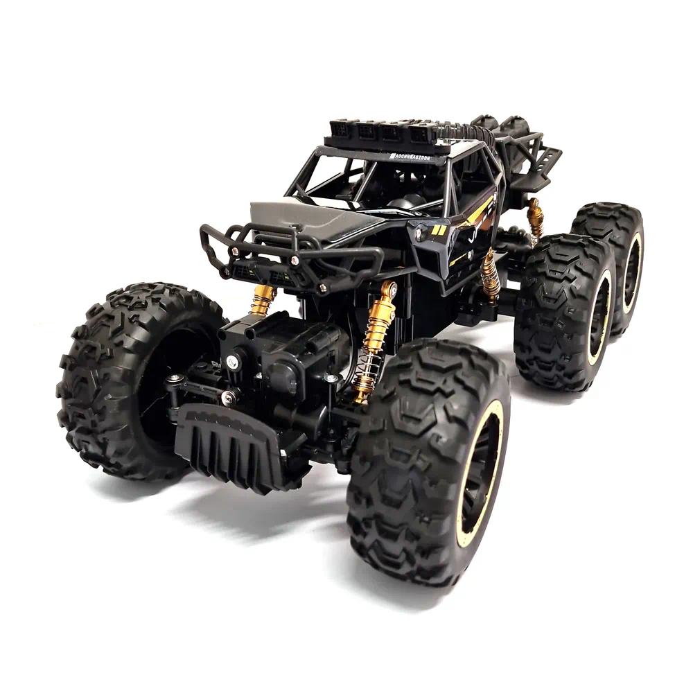 ZMX Off-Road Remote Control Climber Vehicle - Image 4