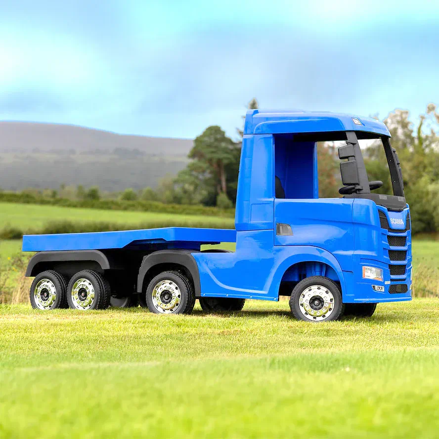 Licensed Scania Lorry
