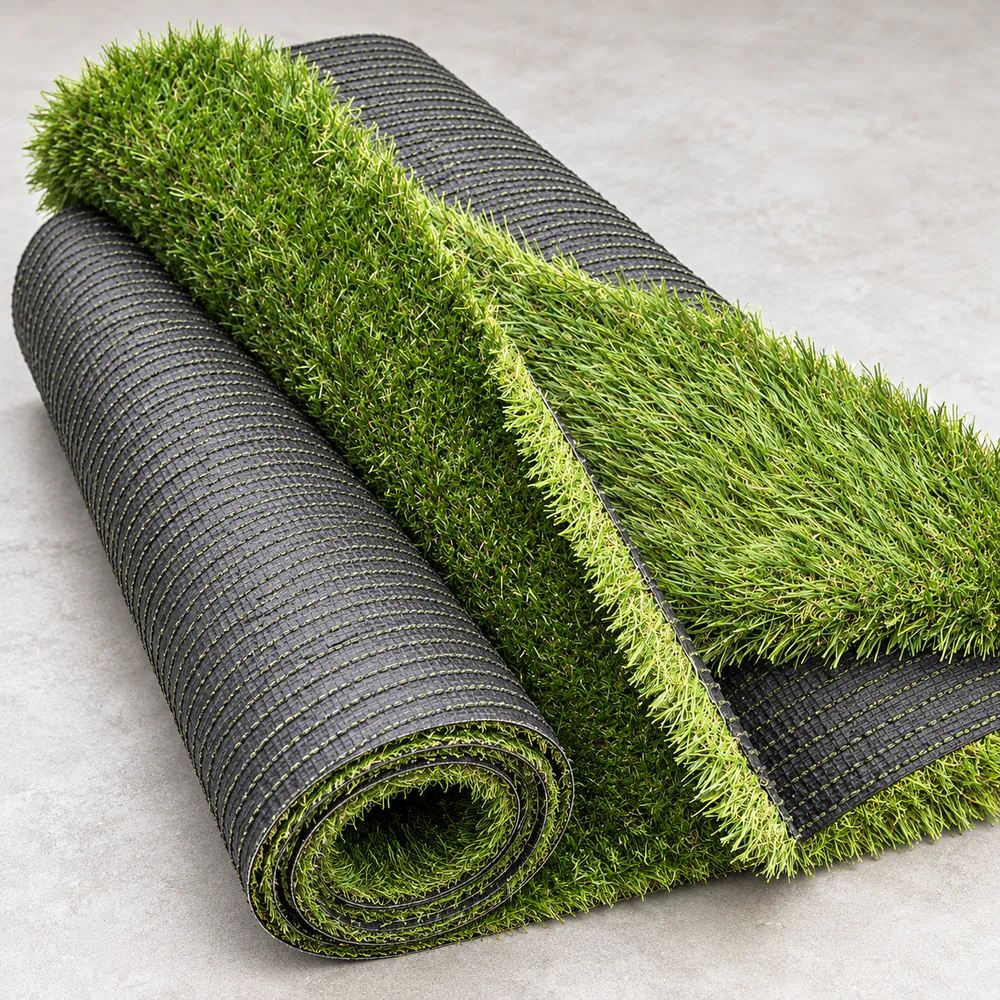 Artificial grass rolls