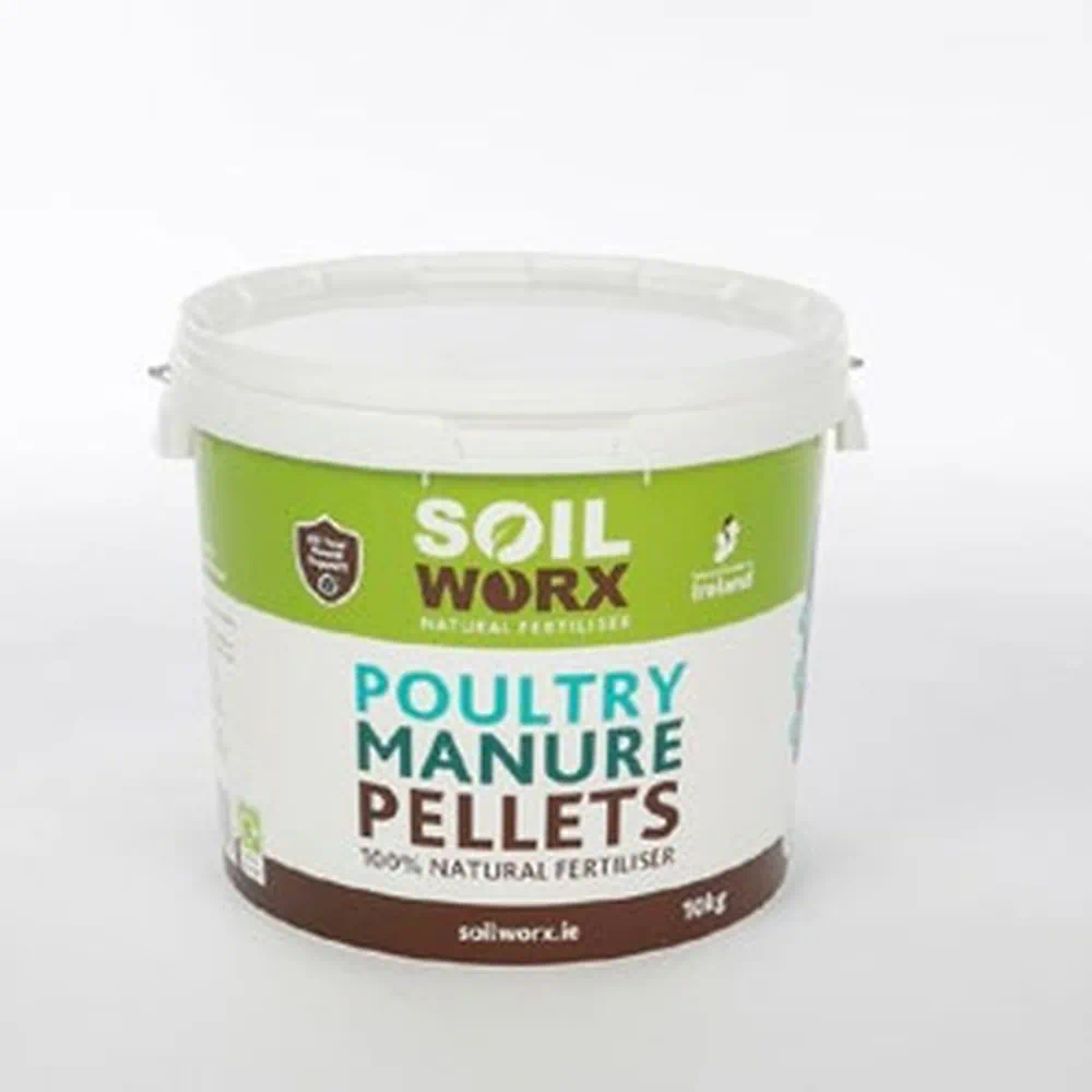 Poultry Manure 10Kg