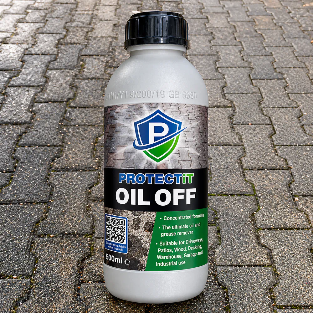 ProtectiT Oil Off Stain Remover