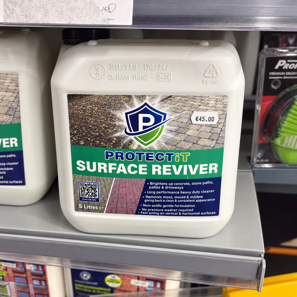 ProtectiT Surface Reviver