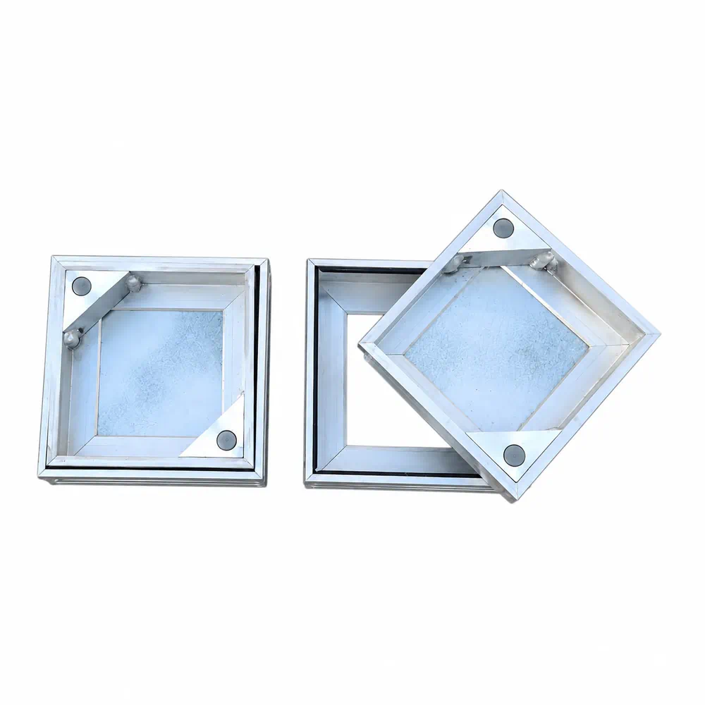 Recessed Access Cover – 150 x 150 x 27mm
