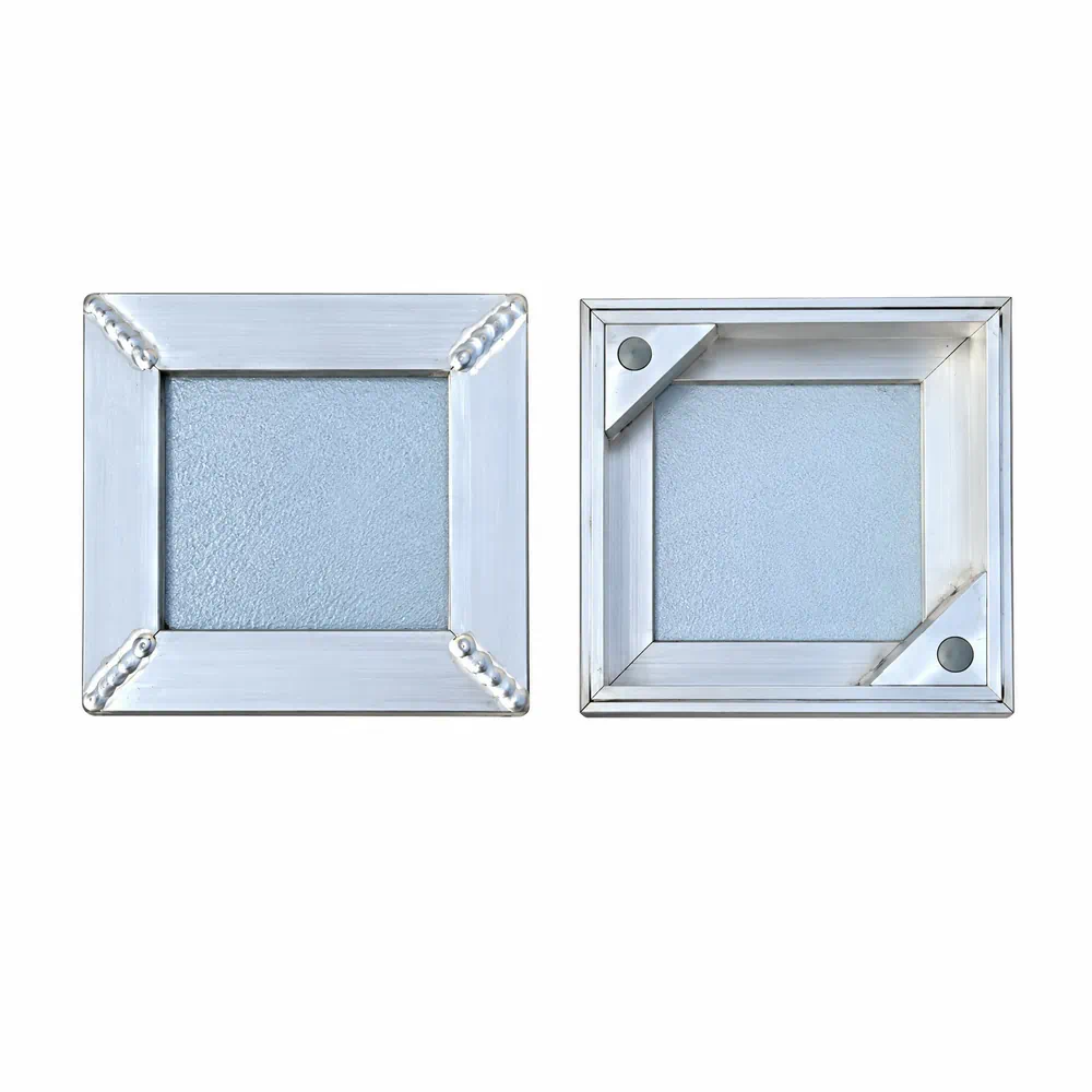 Recessed Manhole Cover – Alternative Style