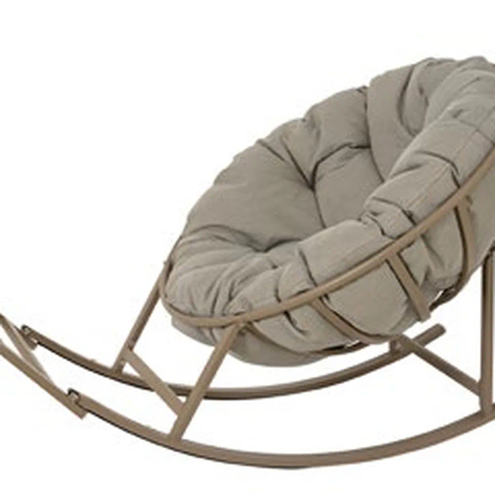 Rosario Outdoor Rocking Chair